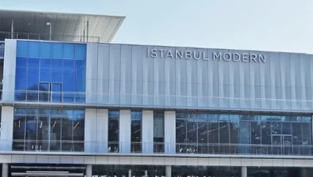 İstanbul Modern Sanat Müzesi