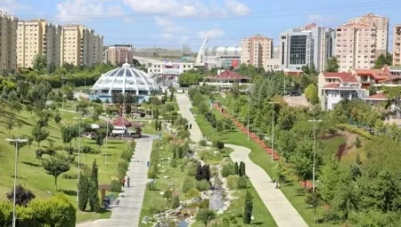 Başakşehir’de Gezilecek Yerler