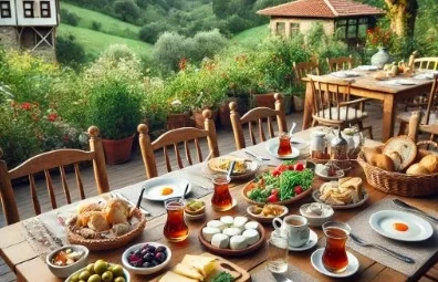 Çatalca Kahvaltı Mekanları