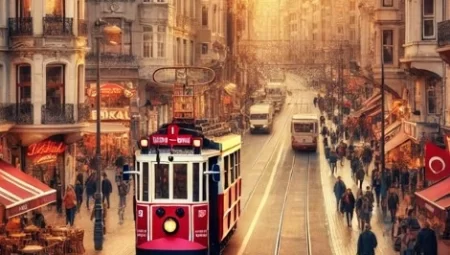 Beyoğlu’nda Gezilecek Yerler ve Müzeler