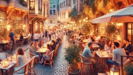 Beyoğlu Restoranları En İyi Mekanlar