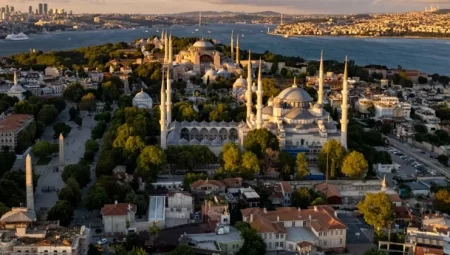 Fatih’te Gezilecek Yerler: Tarih, Kültür ve Doğa Rehberi