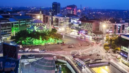 Gaziosmanpaşa’da Gezilecek Yerler ve Mekanlar