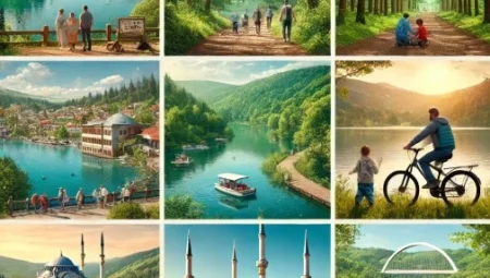 Çekmeköy Gezilecek Yerler ve Eğlence Rehberi