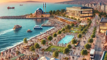 Pendik’te Gezilecek Yerler – Güncel Gezi Rehberi