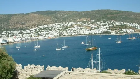 Bodrum Gezilecek Yerler Gezi Rehberi