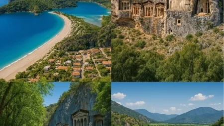 Dalaman Gezilecek Yerler Rehberi