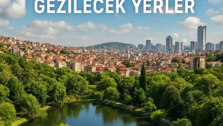 Ümraniye’de Gezilecek En Güzel Yerler