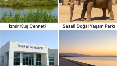 Çiğli Gezilecek Yerler: Otel ve Konaklama
