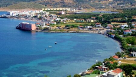 Karaburun Gezilecek Yerler – İzmir’in Cenneti