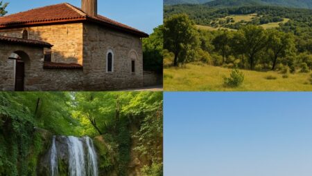 Kiraz Gezilecek Yerler – İzmir’in Doğa Bölgesi