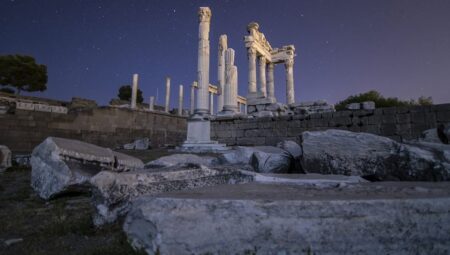 Bergama Gezilecek Yerler İzmir’in Tarihi Bölgesi