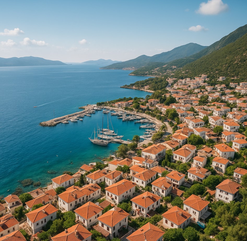 Kaş Gezilecek Yerler – Antalya Tatil Bölgesi