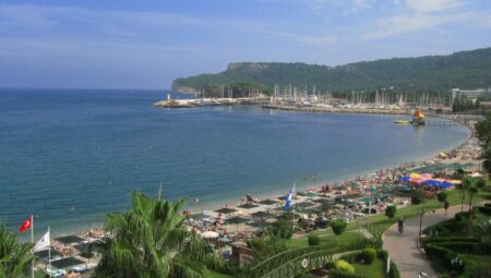 Kemer Gezilecek Yerler – Doğa ve Tatil Bölgesi